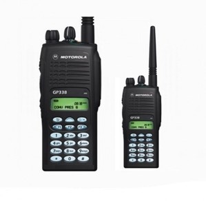 Máy bộ đàm Motorola GP 338