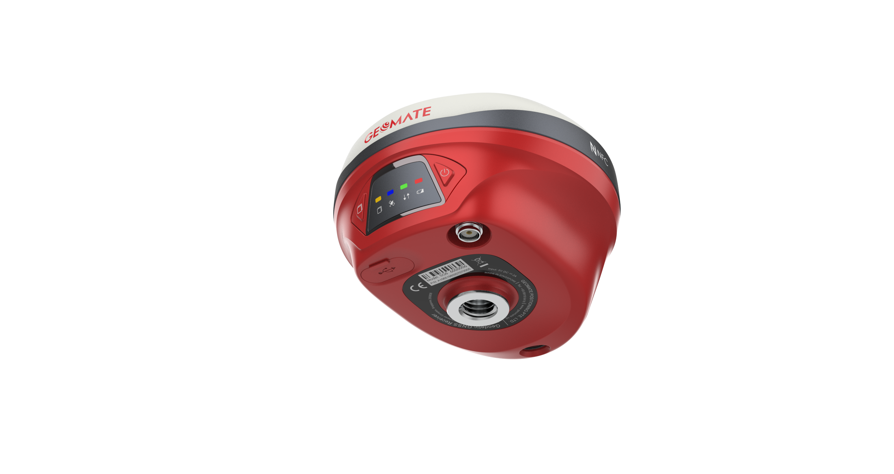 Máy định vị GPS RTK Geomate SG6